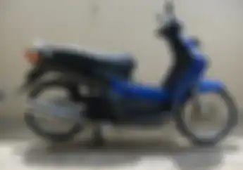Sejarah Yamaha Nouvo - Nouvo Z, Matik Langka Yang Sedang Naik Daun