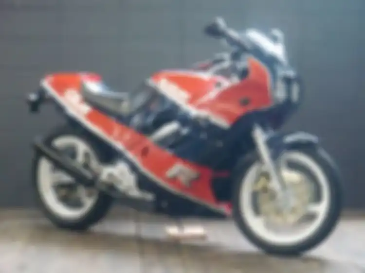 Ini Motor Asli Kamen Rider Black RX Yang Jadi Andalannya Kala Melawan Kejahatan