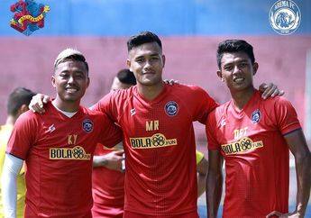 Arema FC Gunakan Jasa Analis Video Pertandingan di Liga 1 2021
