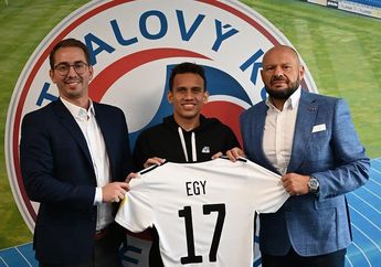 Cari Teman Senegara untuk Egy, Direktur FK Senica Minta Rekomendasi Pemain Terbaik Indonesia