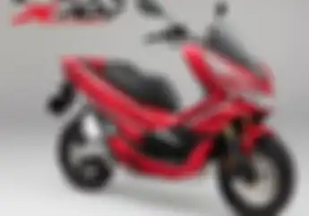 Keren Enggak Nih, Modif Kawin Silang Honda PCX 150 dengan X-ADV