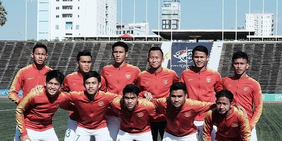 Kontra Malaysia, Samuel dan Witan Bisa Perkuat Timnas U-22 Indonesia