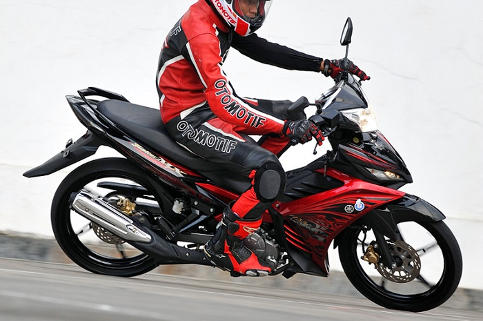 New Jupiter MX 135 (2010 &ndash; 2015)