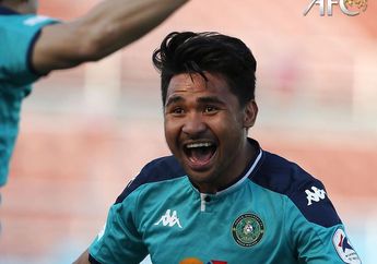 Laga Terakhir Asnawi di Korea, Ansan Greeners Takluk dari Calon Kuat Promosi K-League 1