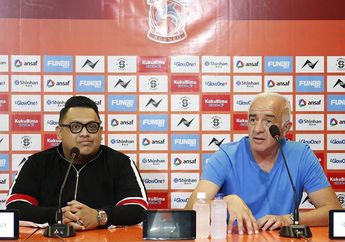 Terbang ke Kalimantan Usai Tinggalkan Arema FC, Mario Gomez Kembali Tangani Borneo FC?