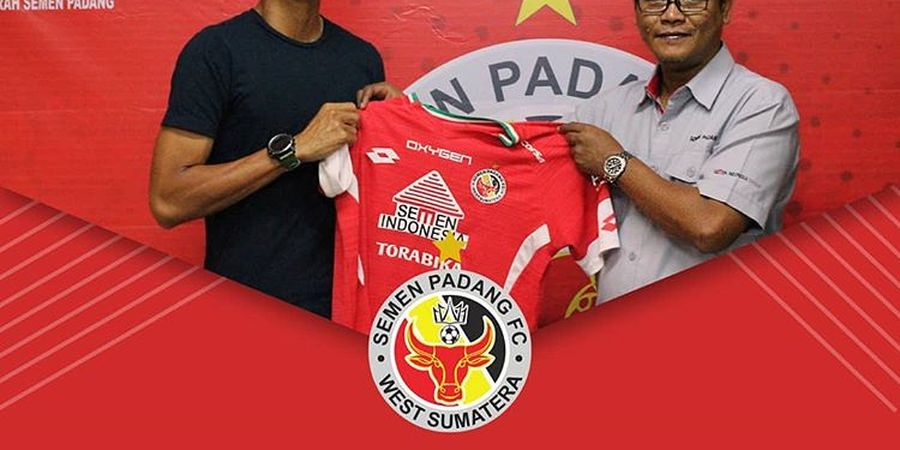 Ada Pilar Semen Padang yang Sudah Hafal Gaya Main Arema FC