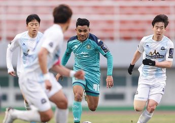 VIDEO - Blok Krusial Asnawi Mangkualam Bikin Pemain Lawan Frustasi