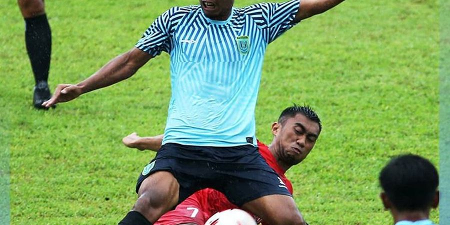 Persela Lamongan Bawa 18 Pemain Terbaik Untuk Lawan Persib Bandung