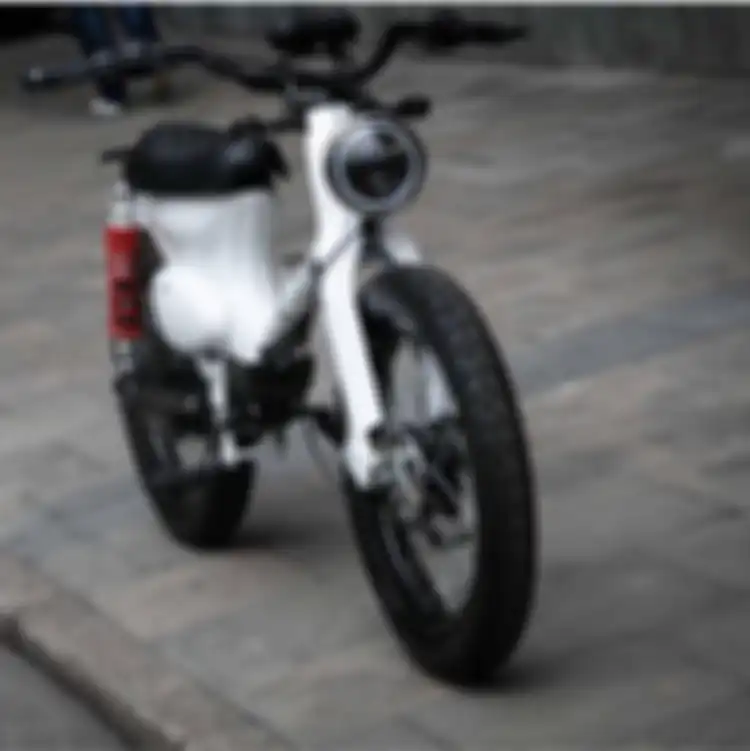 E-cub tracker