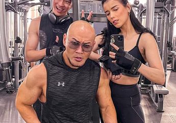 Sukses Jadi Ibu Sambung Putra Deddy Dobuzier, Apa Panggilan Azka untuk Sabrina Chairunnisa? 