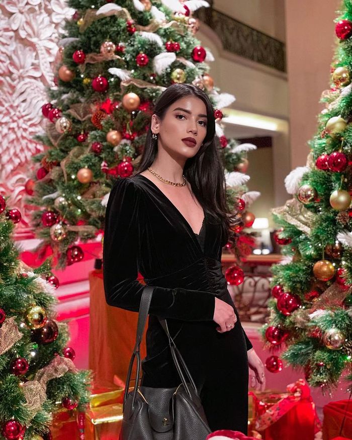 Sabrina dibilang netizen mirip Dua Lipa