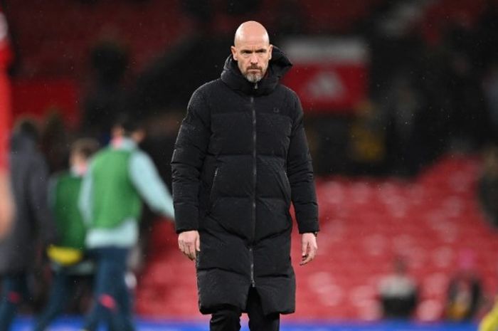 Erik ten Hag menyalahkan cedera karena 14 kemenangan Manchester United seperti dirampas.