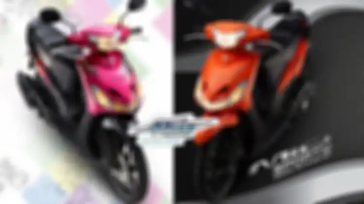 Yamaha Mio Sporty di Filipina
