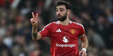 Terlahir sebagai Pencipta, Bruno Fernandes Jadi Raja Assist Baru Liga Inggris
