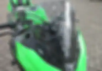Cukup Sentuh Sedikit, New Kawasaki Ninja 250 Sudah Kelihatan Lebih Ganteng