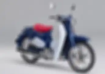 Sudah Mejeng di Indonesia, Ini Bocoran Harga All New Honda Super Cup 125 
