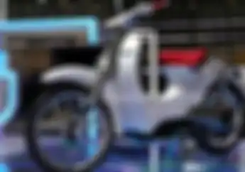Akhir Tahun Ini Motor Listrik Honda Mengaspal, Baterainya Bisa Dilepas