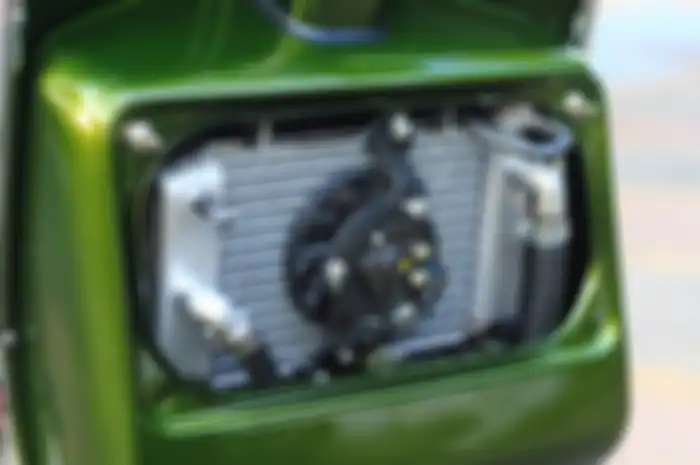 Ilustrasi radiator