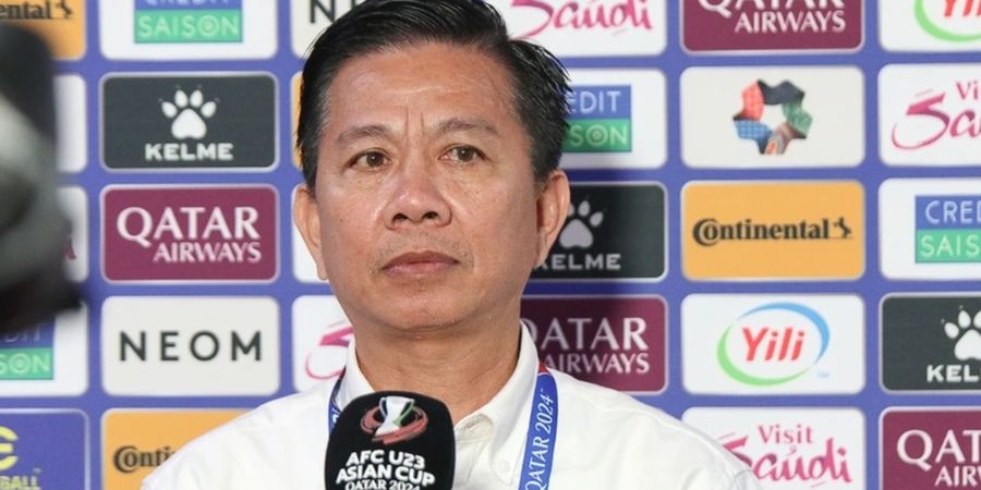 Fan Tuntut Vietnam Susul Indonesia ke Semifinal, Pengganti Troussier: Jangan Ngadi-ngadi!