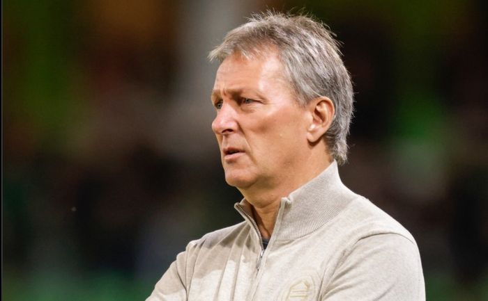 Konsultan sekaligus Direktur Teknik PSSI, Frank Wormuth yang bakal mendampingi Bima Sakti di timnas U-17 Indonesia menjelang Piala Dunia U-17 2023.