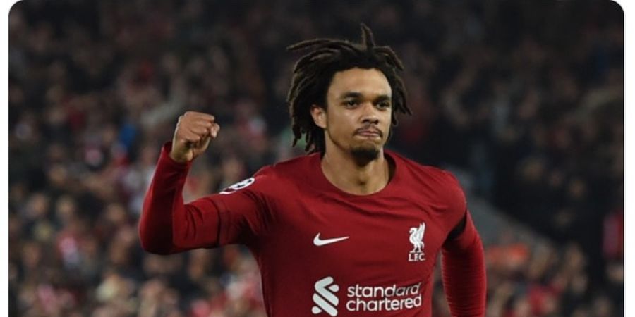 Real Madrid Vs Liverpool - The Reds Butuh 4 Gol untuk Lolos, Alexander-Arnold: Tidak Ada yang Mustahil