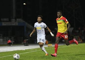 Sabah FC Ingkar Janji, Saddil Ramdani Kecewa Dihalangi Gabung Klub Eropa