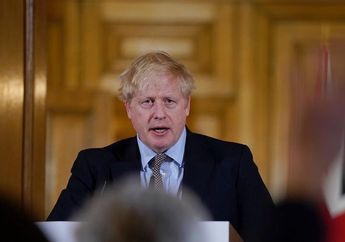 Kembali Bertugas Setelah Sakit Covid-19, Boris Johnson Menyebutkan Inggris Sudah Lewati Puncak Pandemi Corona, Tapi Angkanya Katakan Sebaliknya...