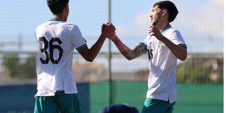 Cerita di Balik Shin Tae-yong Minta Secara Mendadak Rafael Struick dan Zico Soree Gabung Timnas U-20 Indonesia