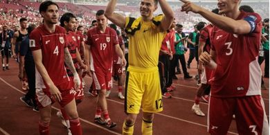 Media Malaysia: Fans Kami Iri, Harimau Malaya Harus Hormat kepada Timnas Indonesia