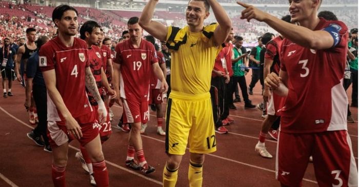 Media Malaysia: Fans Kami Iri, Harimau Malaya Harus Hormat kepada Timnas Indonesia