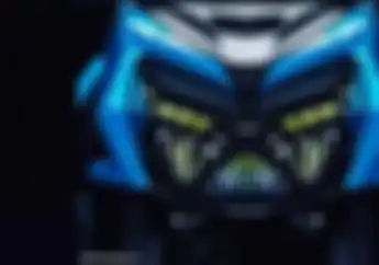 Wow! Beredar Penampakan Suzuki Bandit 250, Headlampnya Sangar Abis..