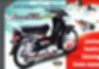 Honda Astrea Legenda Punya Penyakit Klasik, Motor Murah Sejuta Umat