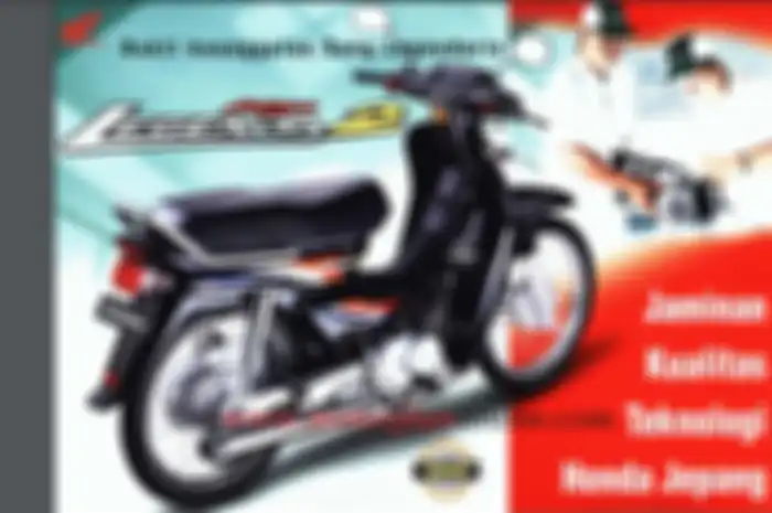 Honda Astrea Legenda dibanderol Rp 9,4 juta pertama kali muncul, ternyata ada beberapa penyakit yang sering dikeluhkan pemilik.
