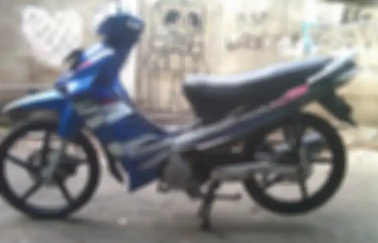 Shogun 125 R