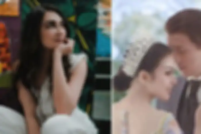 Luna Maya- Syahrini/Reino Barack