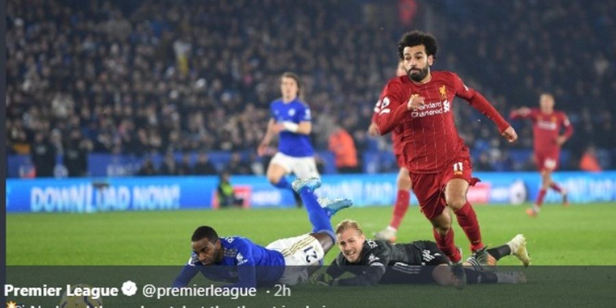 Gara-gara Olimpiade Tokyo 2020, Liverpool Harus Siap Kehilangan Salah