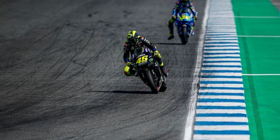 Temui Jalan Buntu, Jadi Sebab Valentino Rossi Ganti Kepala Kru