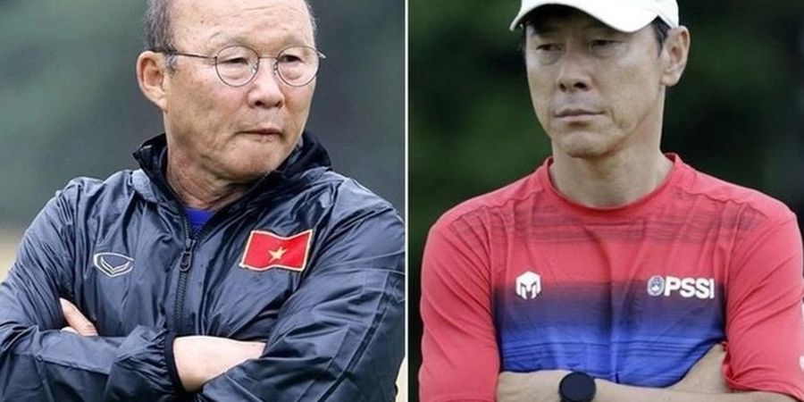 Media Korea Heboh: Bahkan Park Hang-seo Pun Tak Bisa Lakukan seperti Shin Tae-yong