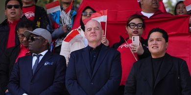 PSSI Dapat Penghargaan dari FIFA Berkat Proyek Training Center Timnas Indonesia di IKN