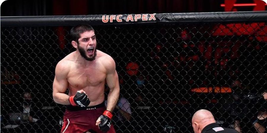 Ketika Islam Makhachev Pongah Minta Diadu dengan Pemegang Medali Emas Olimpiade