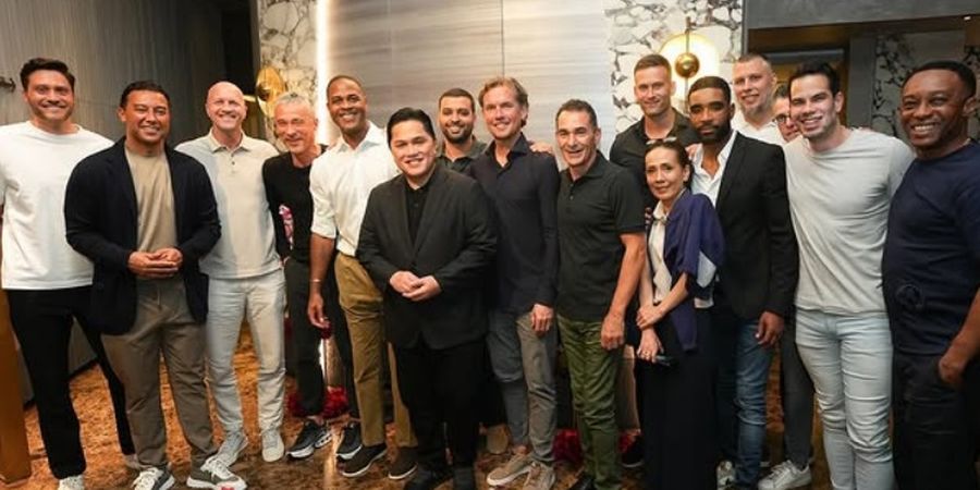 Australia Heboh! Timnas Indonesia Disebut Raksasa Tertidur yang Sebenarnya