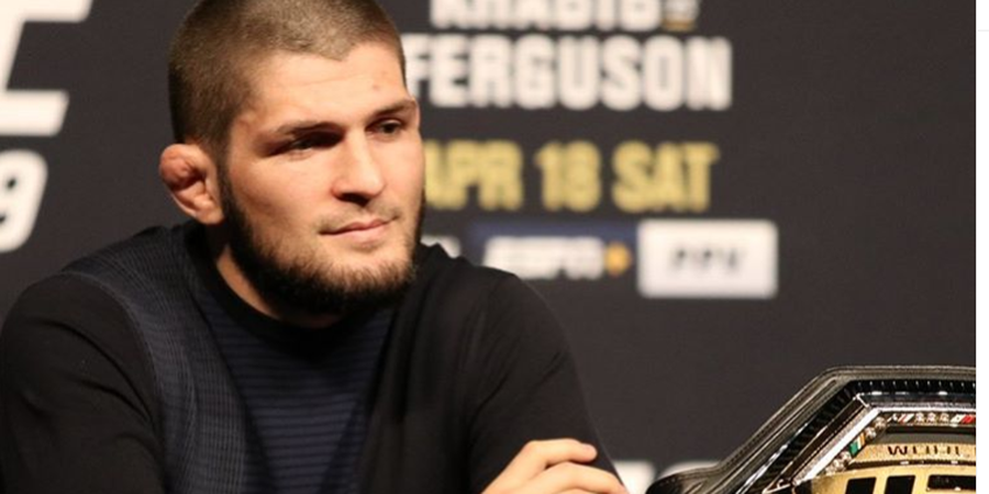 Diperlakukan bak Raja di Abu Dhabi, Khabib Nurmagomedov Khawatir