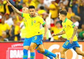 Berita Transfer - Piala Menpora 2021, Madura United akan Diperkuat Eks Rekan Setim Gabriel Jesus