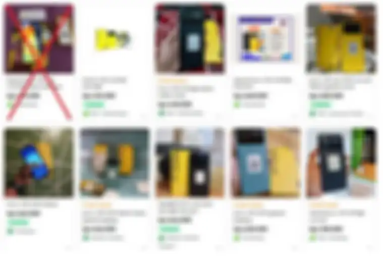 Harga HP second POCO C40 di Tokopedia