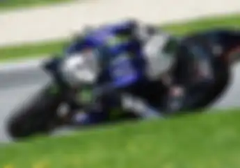 Menggebu-gebu, Maverick Vinales Gak Sabar Hadapi MotoGP Inggris 2019