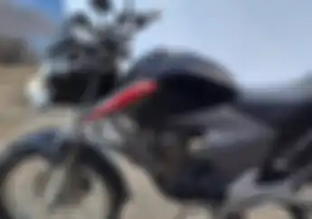 Murah Uang Rp 6 Jutaan Bisa Dapat Honda Mega Pro Mulus, Dokumen Lengkap