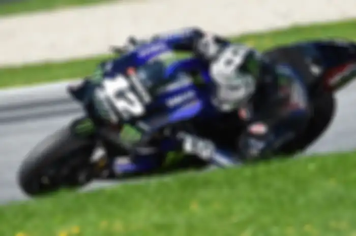 Maverick Vinales jadi yang tercepat di FP3 MotoGP Australia 2019