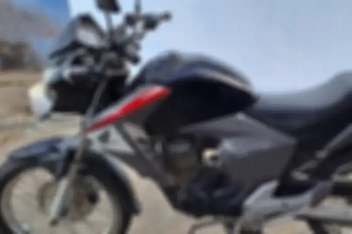 Motor Honda Mega Pro tahun 2010 dilelang Rp 6 jutaan oleh KPKNL Samarinda, dokumen lengkap.