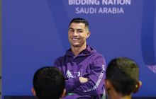 Ronaldo Minta Pelatih Stop Latihan Saat Azan dan Pastikan Semua Pemain Salat