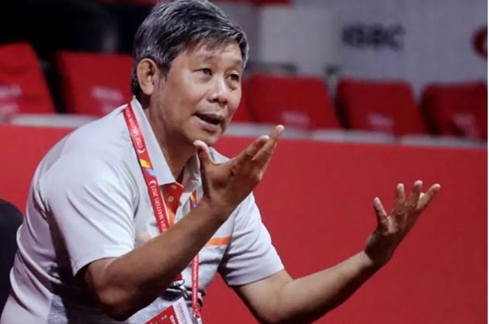 Rexy Mainaky pasang badan untuk kegagalan ganda putra Malaysia di tangan Herry IP pada gelaran All England Open 2025.